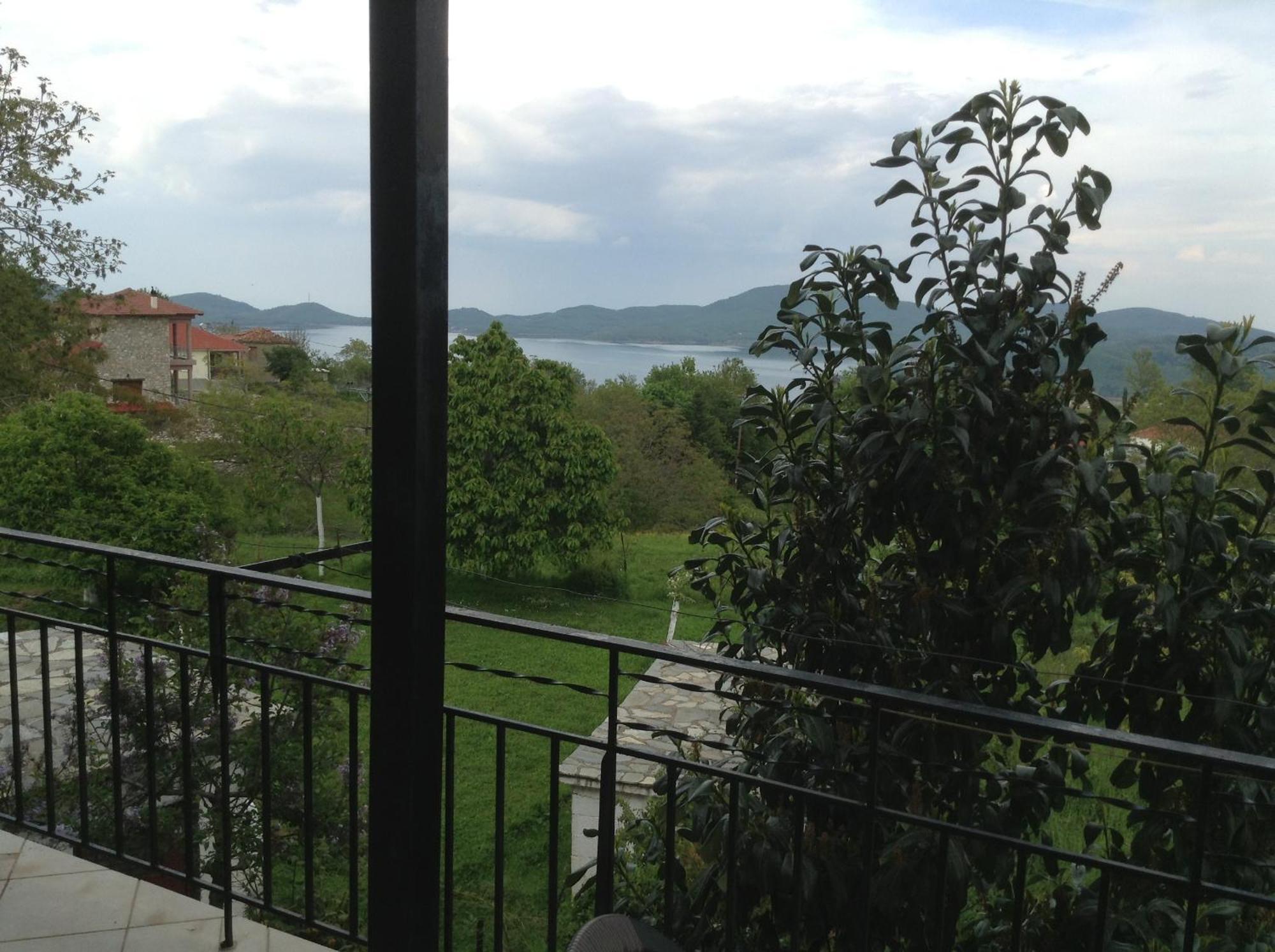 Guesthouse Lamprini Neochori  Buitenkant foto