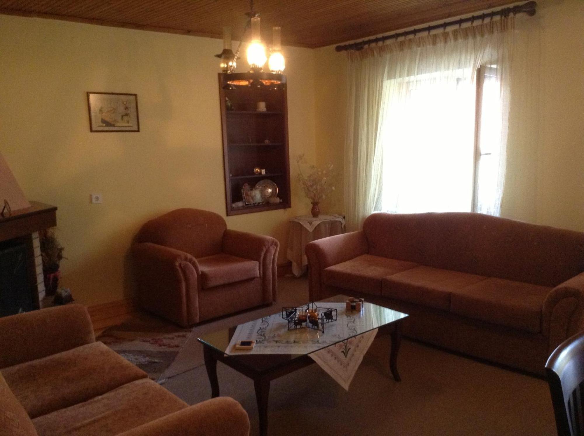 Guesthouse Lamprini Neochori  Buitenkant foto
