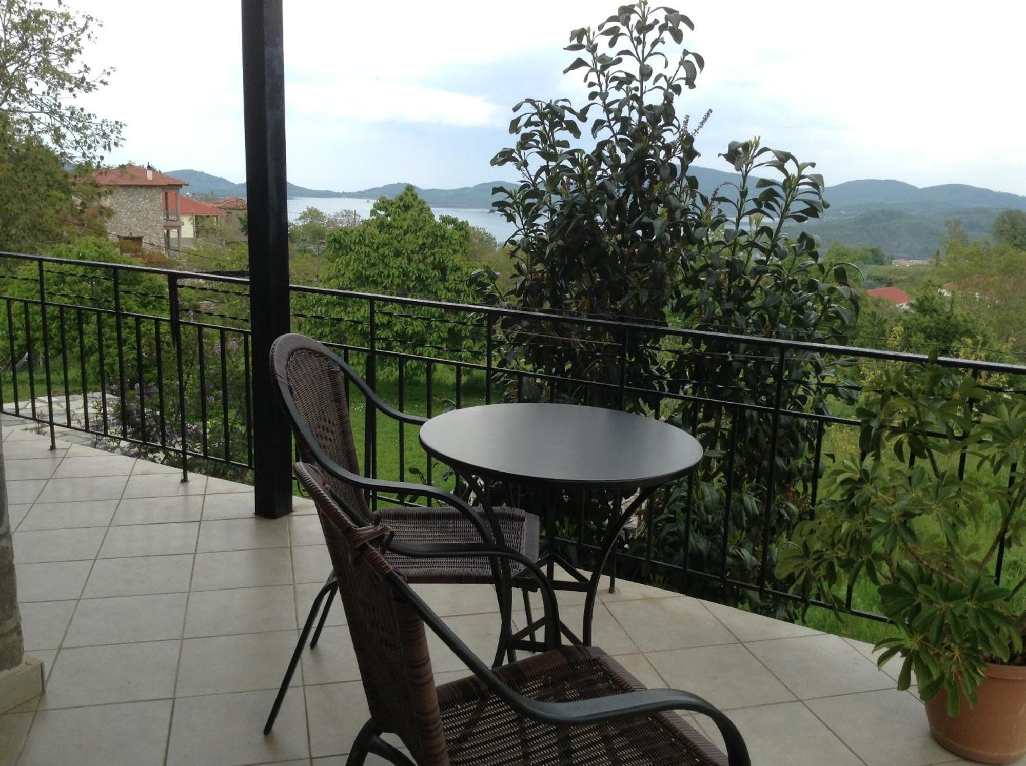 Guesthouse Lamprini Neochori  Buitenkant foto