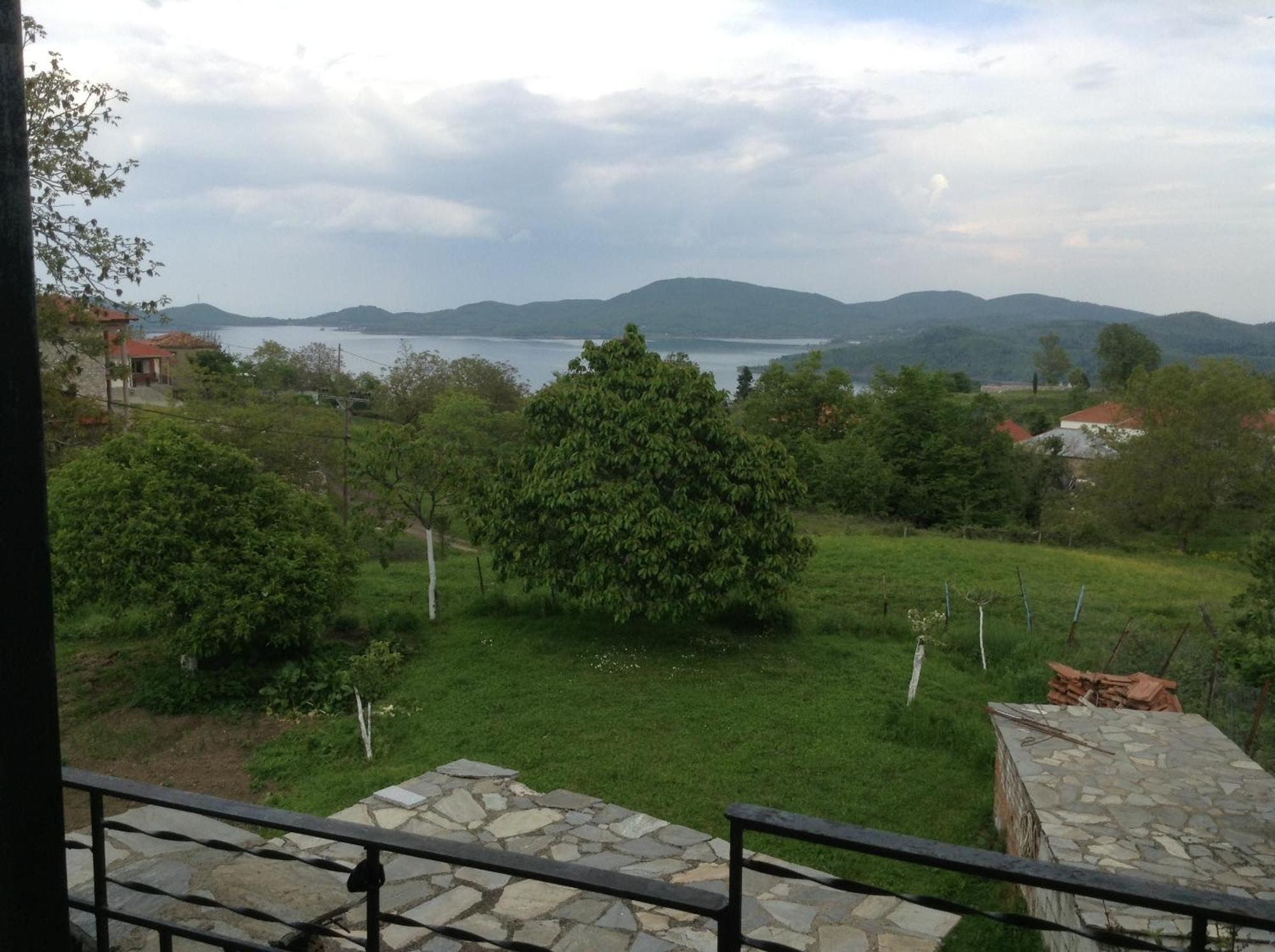 Guesthouse Lamprini Neochori  Buitenkant foto