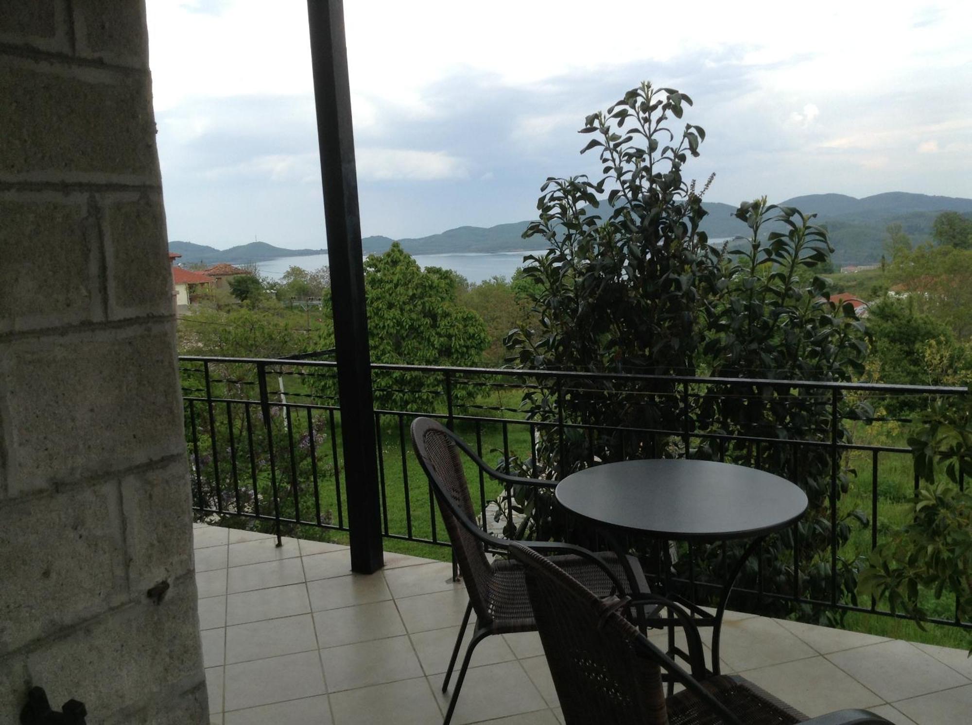 Guesthouse Lamprini Neochori  Buitenkant foto
