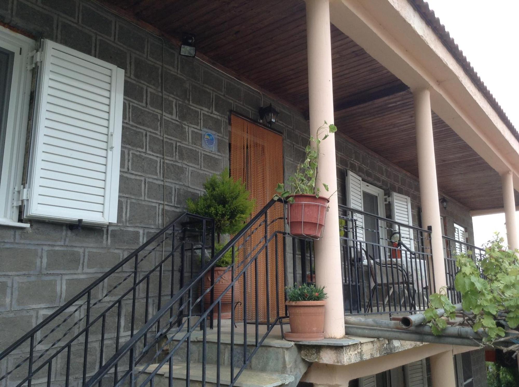 Guesthouse Lamprini Neochori  Buitenkant foto