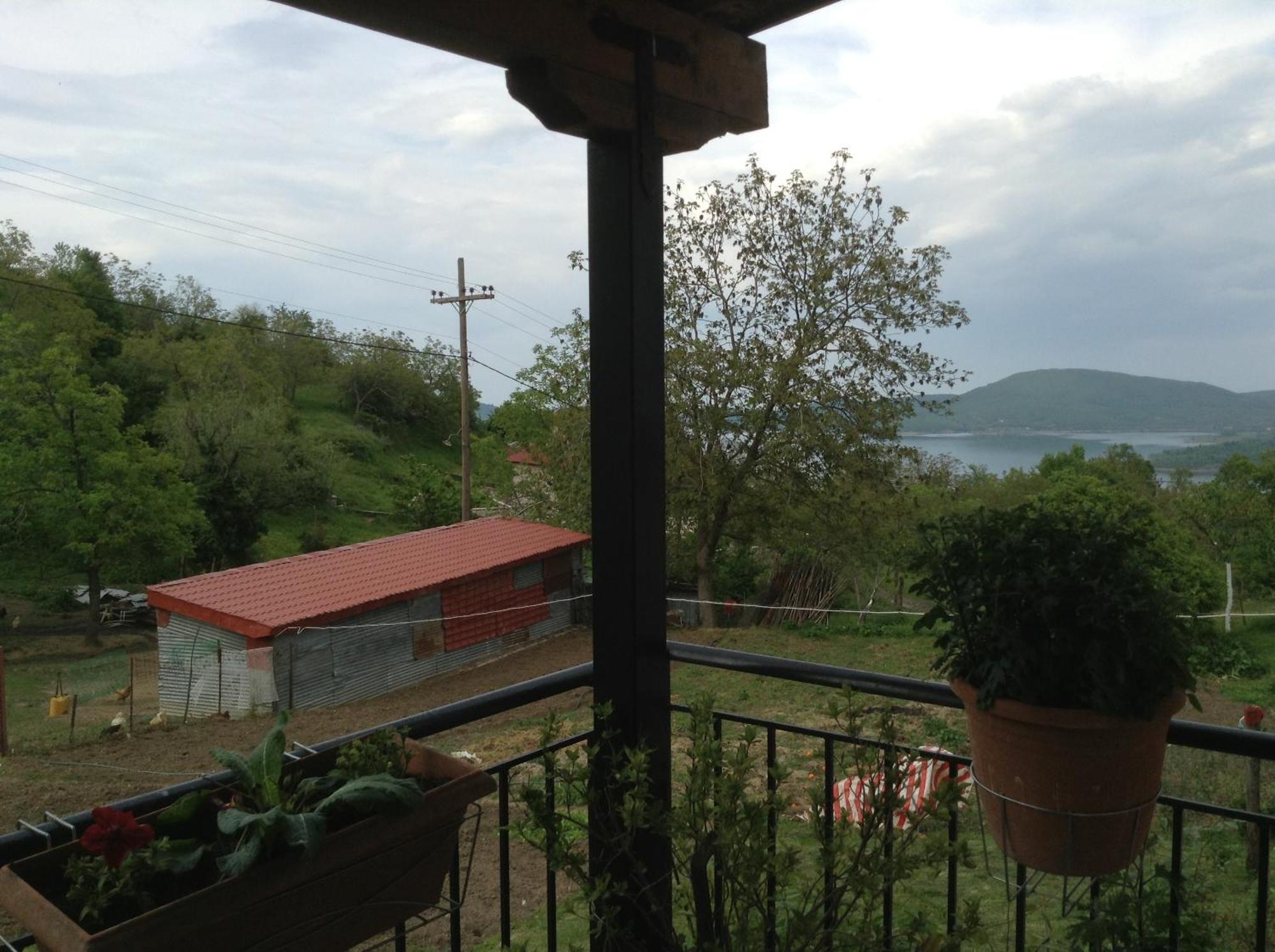 Guesthouse Lamprini Neochori  Buitenkant foto