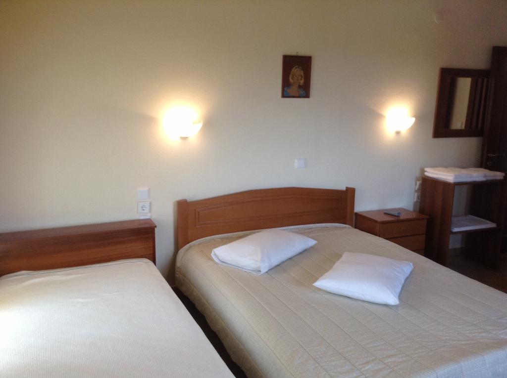 Guesthouse Lamprini Neochori  Kamer foto