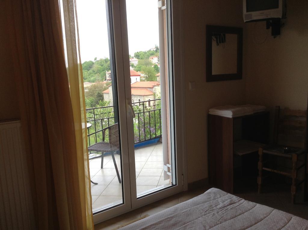 Guesthouse Lamprini Neochori  Buitenkant foto