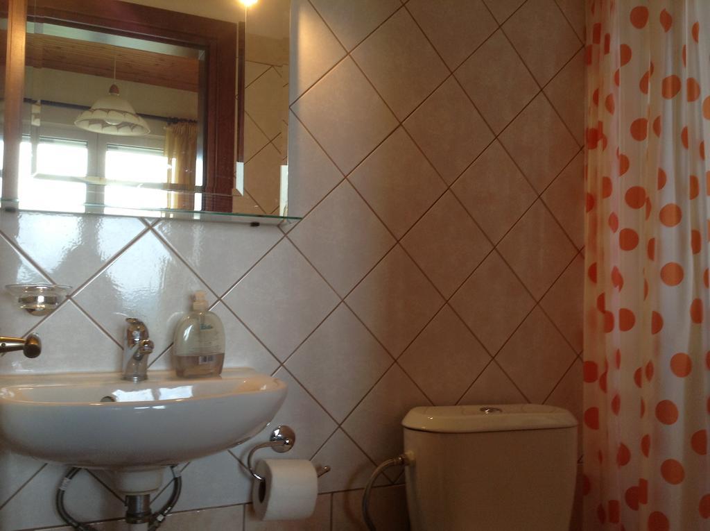 Guesthouse Lamprini Neochori  Buitenkant foto